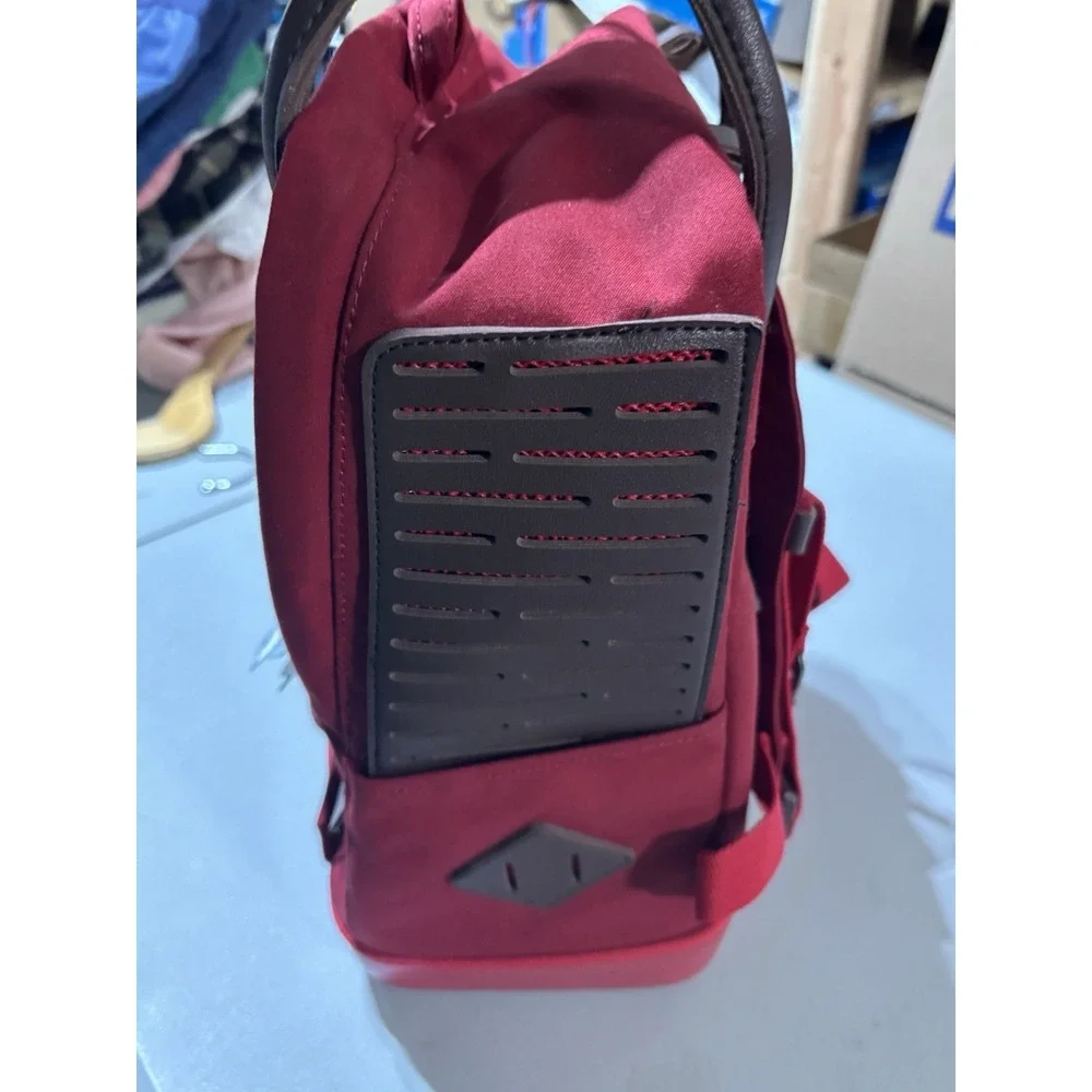 Kurgo Nomad Dog Carrier Backpack Small‎ Dogs and Cats, Red NWT